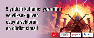 Hoş Geldin Paketi 💰 promotion