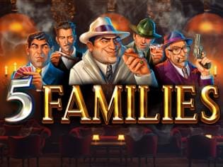 5 Families screenshot