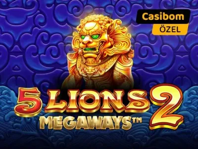 5 Lions Megaways 2
