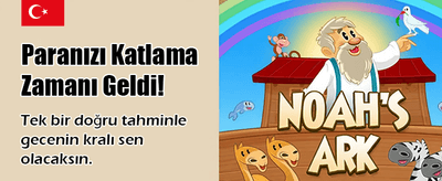 En Büyük Kazançlar Burada!