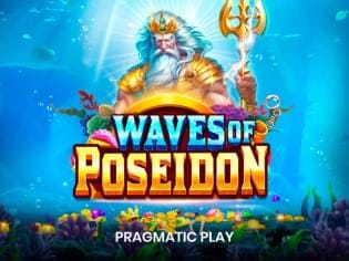 Waves of Poseidon screenshot