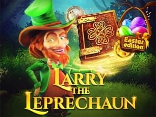 Larry the Leprechaun Easter screenshot