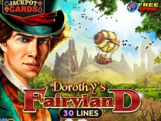 Dorothy's Fairyland screenshot
