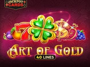 Art Of Gold screenshot