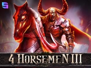 4 Horsemen 3 screenshot
