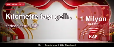 Hemen Katıl, Bonusu Kap!