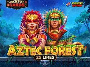 Aztec Forest screenshot