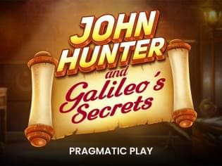John Hunter and Galileo’s Secrets screenshot